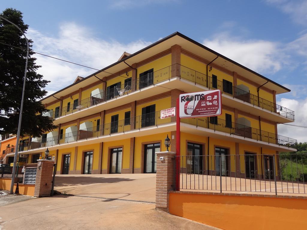 Affittacamere Rooms Di Matteo San Paolo di Iesi Zewnętrze zdjęcie